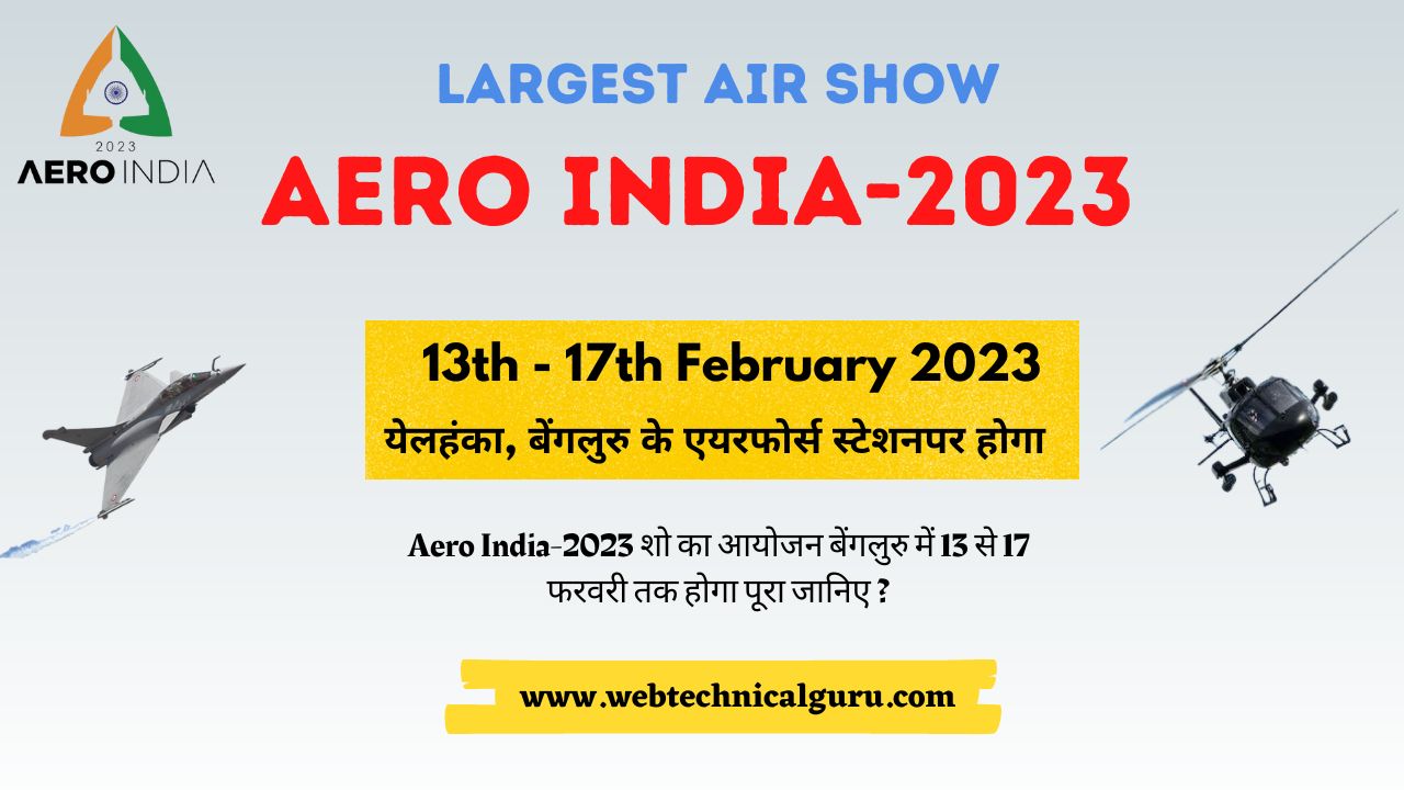 Aero India-2023