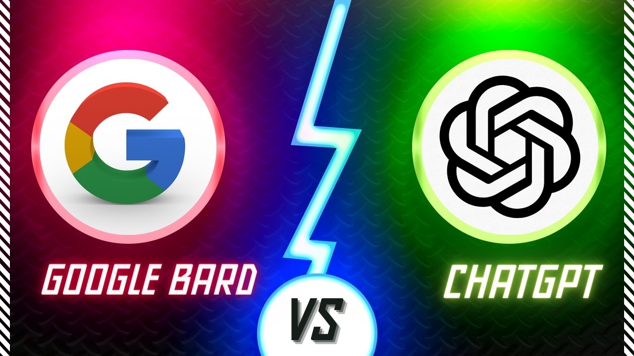 Google Bard Vs ChatGPT