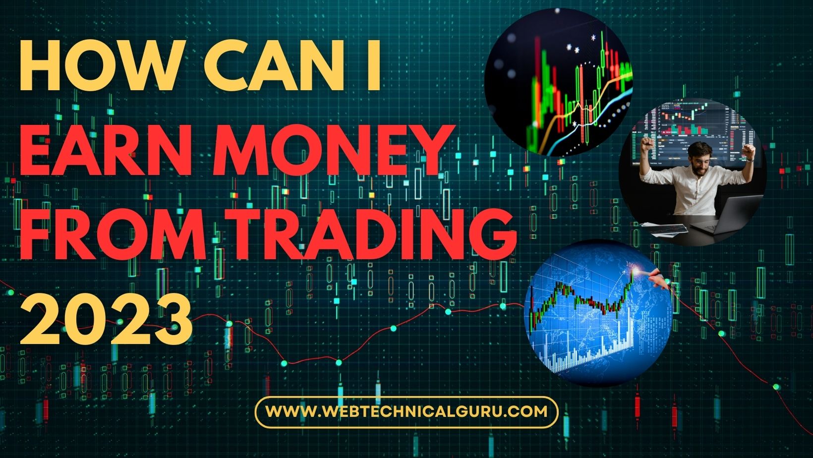 Earn Money From Trading