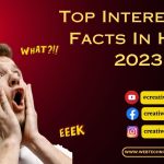 Top Interesting Facts In Hindi 2023