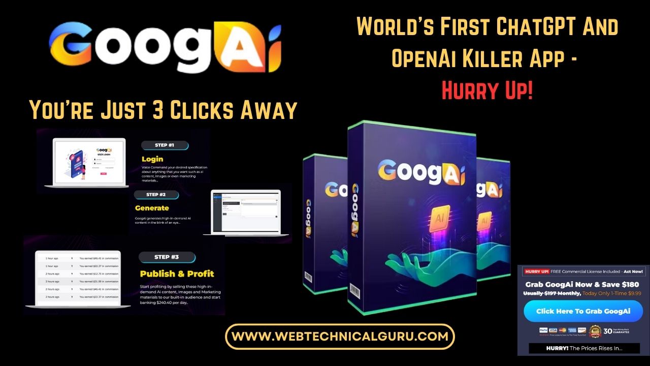 World's First ChatGPT And OpenAi Killer App