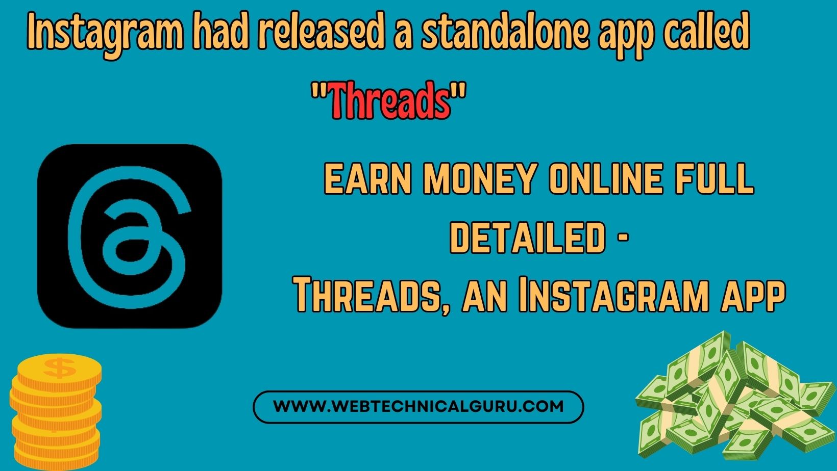 Instagram had released a standalone app called Threads