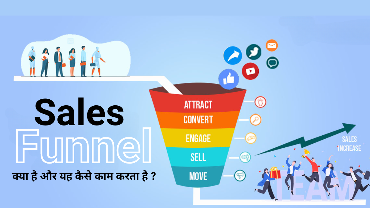 What is Sales Funnel and how its work