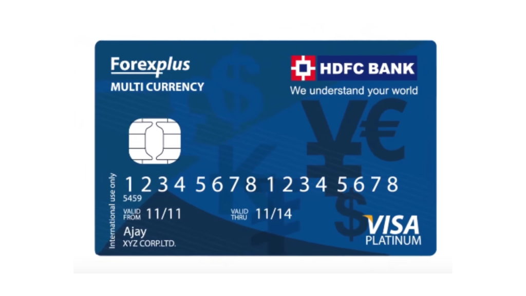 HDFC Best Credit Cards for Students in India