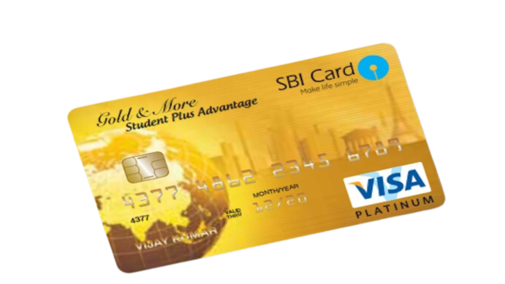 SBI Best Credit Cards for Students in India 3