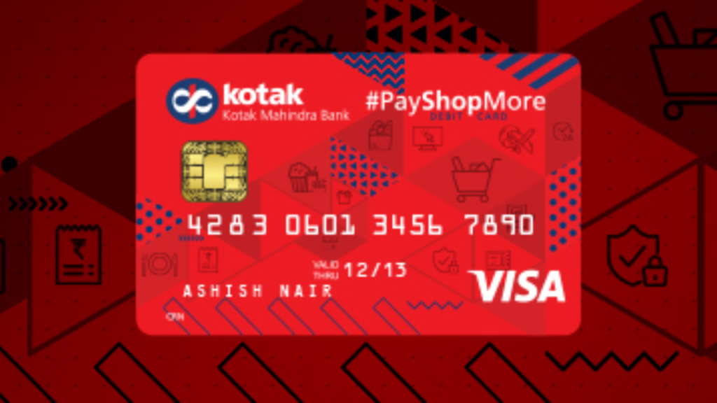 kotak Best Credit Cards for Students in India
