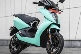 Ather 450s electric scooter