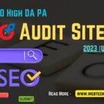 SEO Audit Sites
