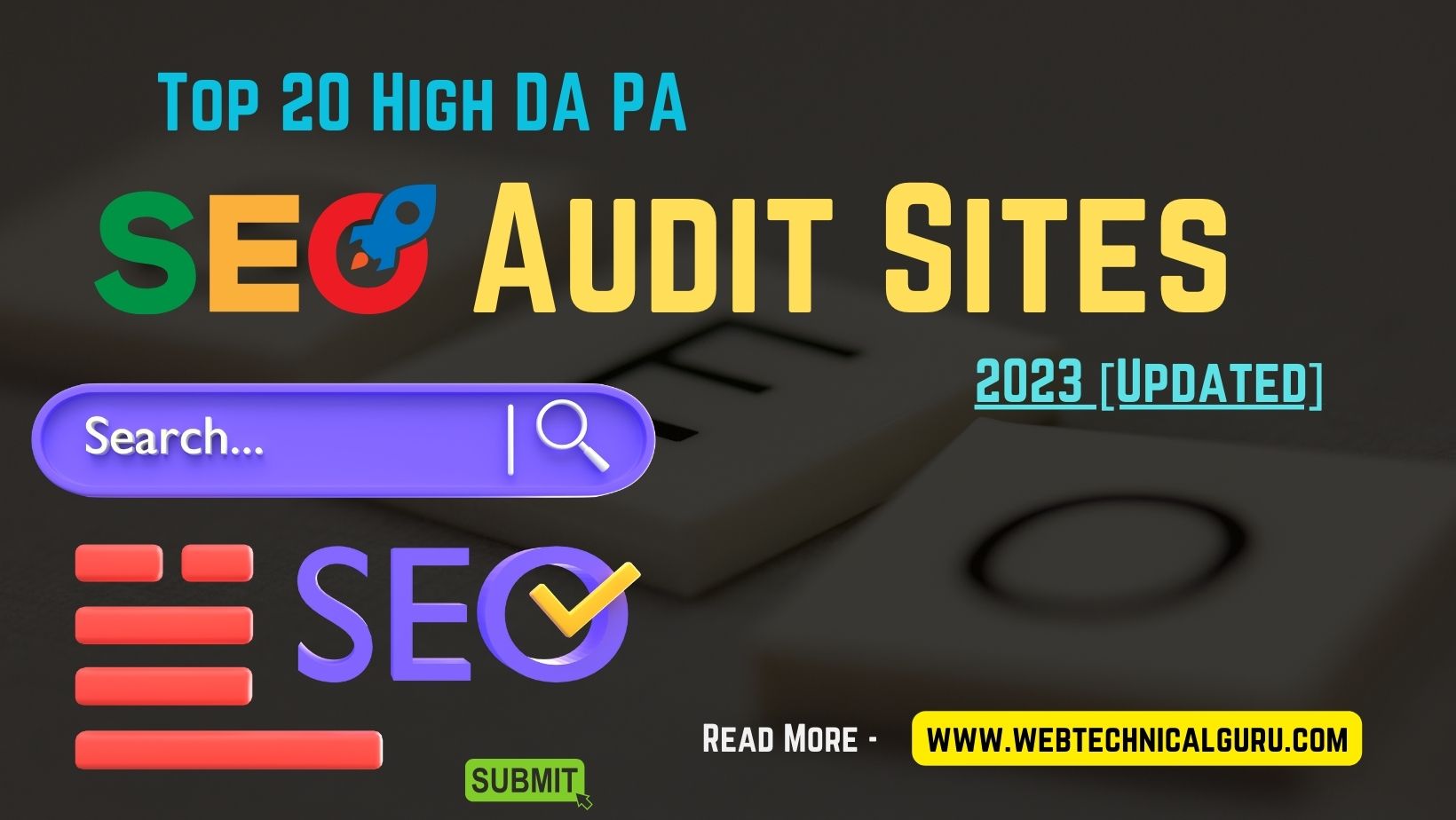 SEO Audit Sites
