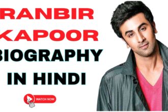 Ranbir Kapoor Biography in Hindi