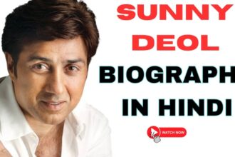 Sunny Deol Biography in Hindi
