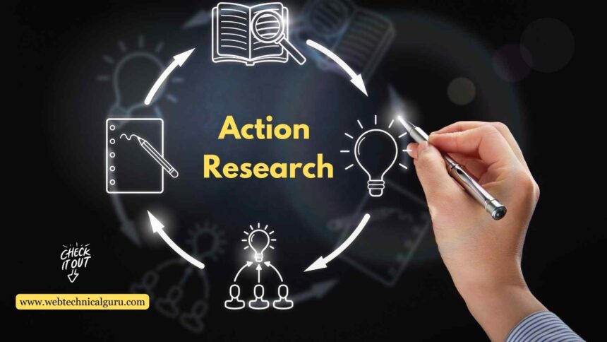 How is Action Research Defined