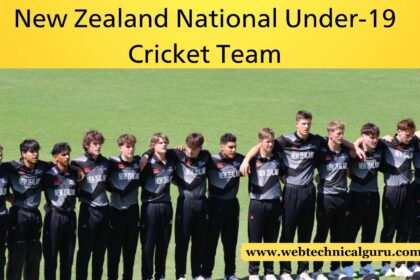 New Zealand National Under-19 Cricket Team