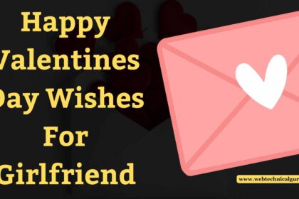 Happy Valentines Day Wishes For Girlfriend