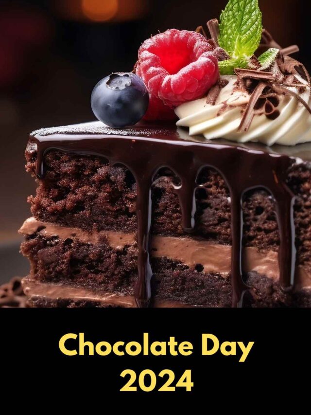Chocolate Day 2024 | Chocolate Day Image & Quotes